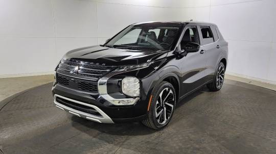 2022 Mitsubishi Outlander