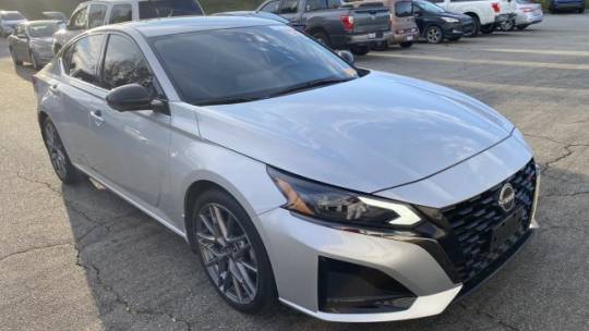 2023 Nissan Altima