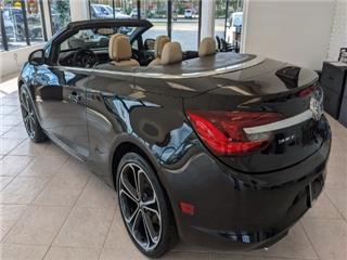2016 Buick Cascada premium