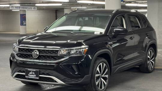 2022 Volkswagen Taos