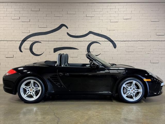 2011 porsche boxster base