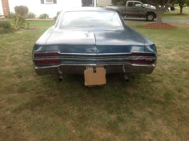 1965 buick lesabre 400