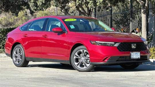 2024 Honda Accord