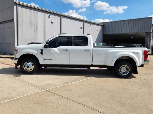 2022 ford f-350 lariat super duty