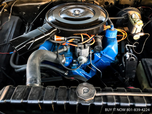 1970 ford f250 custom, restored, rebuilt original 360 v8, beautiful inside & out