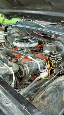 1979 chevrolet ckl