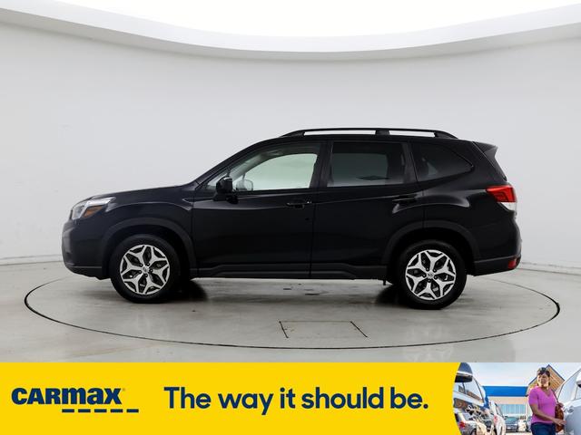 2021 subaru forester premium