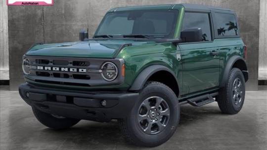 2024 Ford Bronco
