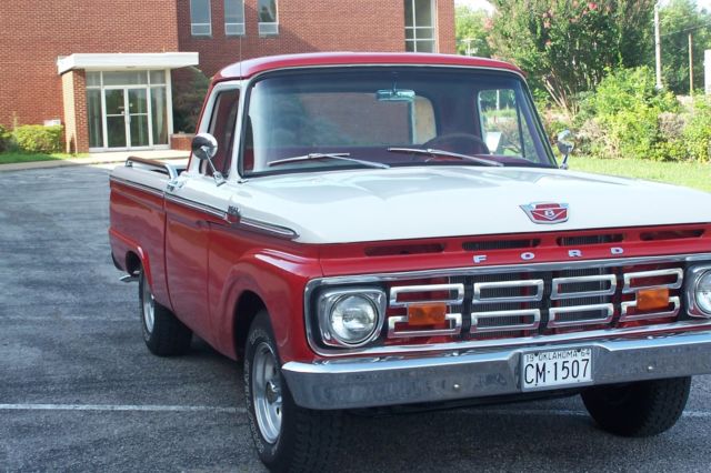 1964 f-100 pick up