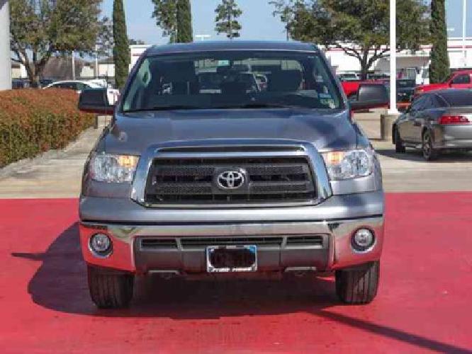 2010 toyota tundra 2wd truck 2wd crewmax short bed 4.6l in spring, tx