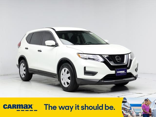2019 nissan rogue s