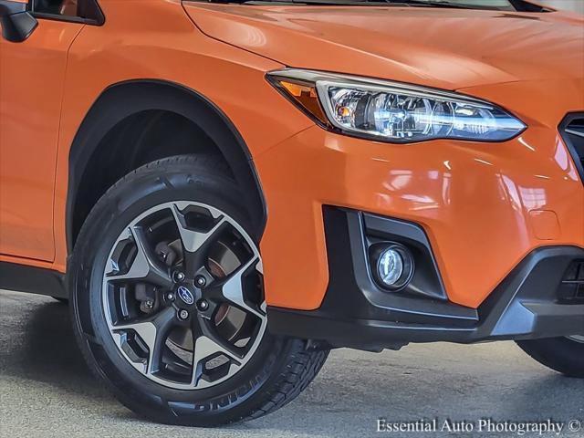 2019 subaru crosstrek 2.0i premium