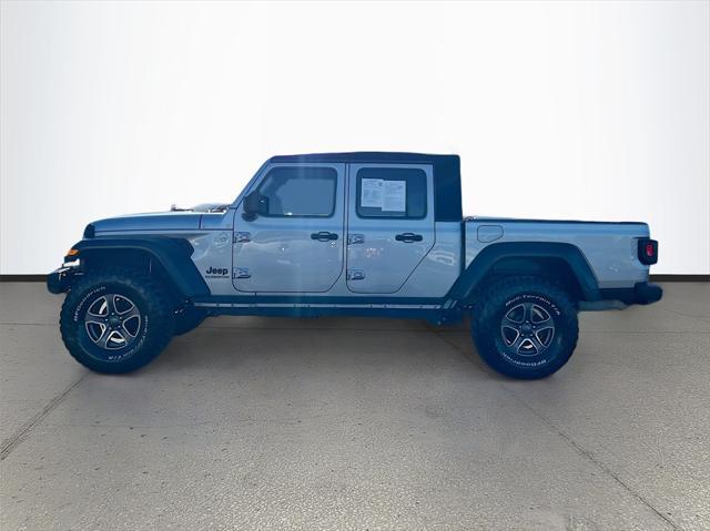 2020 jeep gladiator sport s