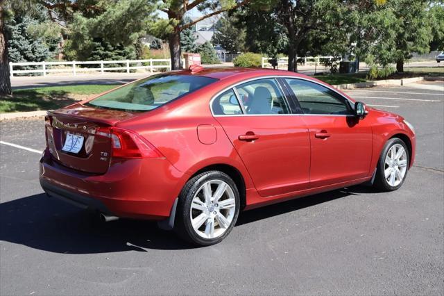 2012 volvo s60 t6