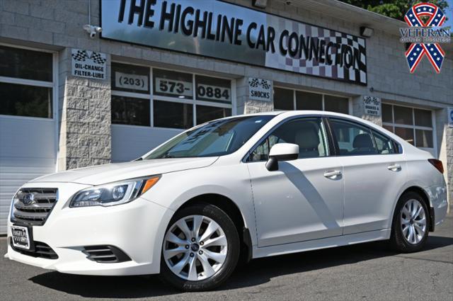 2017 subaru legacy premium