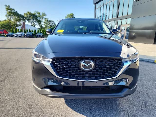2022 mazda cx-5 2.5 s select package
