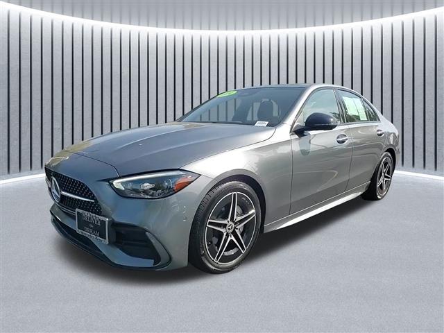2024 mercedes-benz c-class c 300 4matic