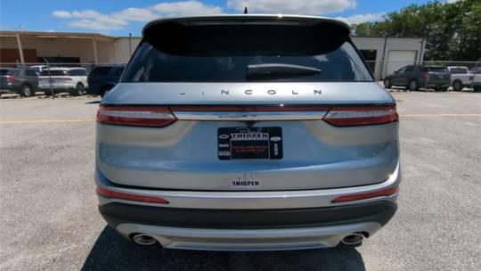 2024 Lincoln Corsair
