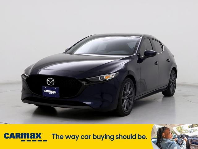2022 mazda mazda3 preferred