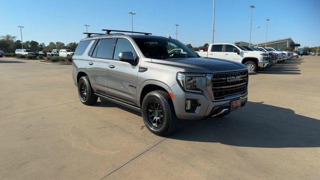2022 gmc yukon at4