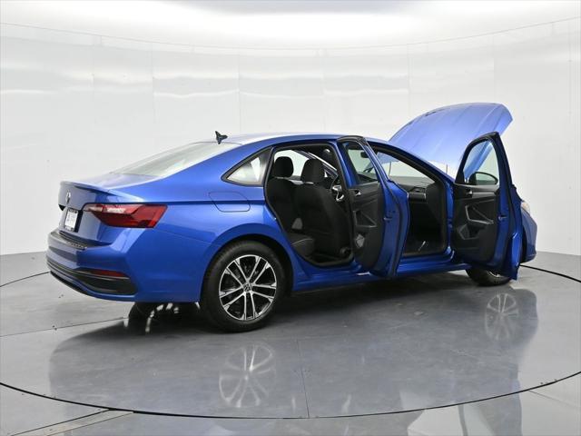 2024 volkswagen jetta 1.5t sport