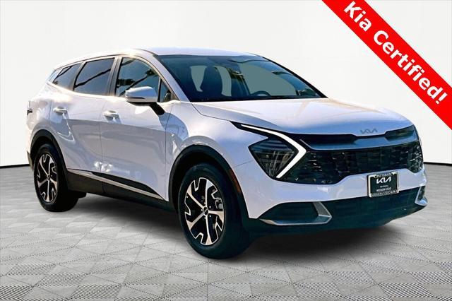 2024 kia sportage ex