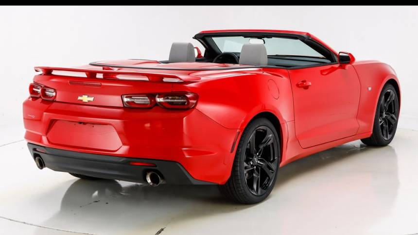 2023 chevrolet camaro lt