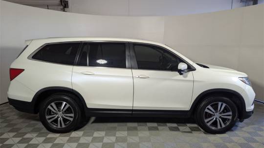 2018 Honda Pilot