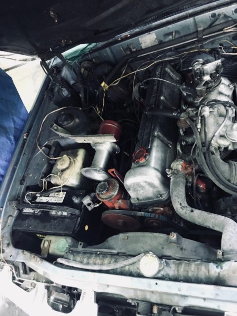 datsun maxima diesel wagon