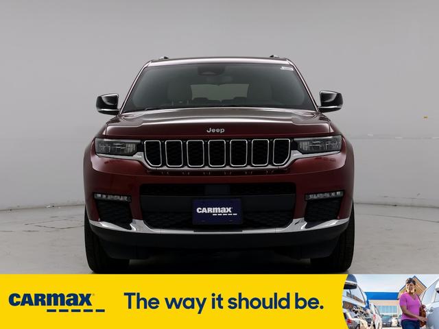 2023 jeep grand cherokee l limited