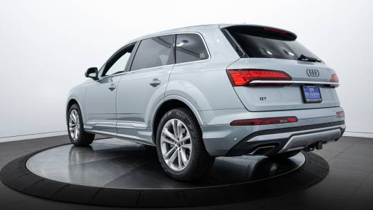 2025 Audi Q7