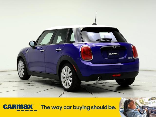 2020 mini hardtop oxford edition