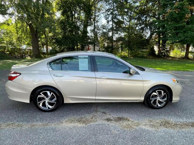 2017 honda accord lx