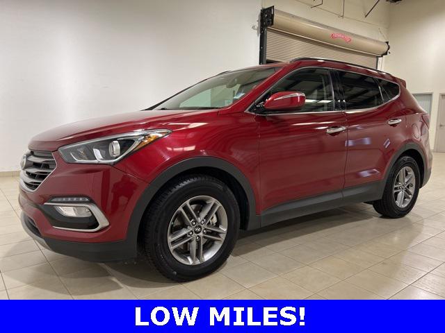 2017 hyundai santa fe sport 2.4l