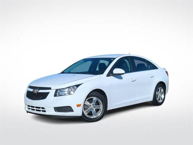 2014 chevrolet cruze 1lt