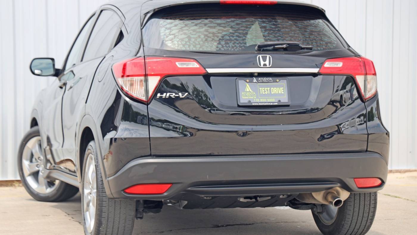 2021 honda hr-v lx
