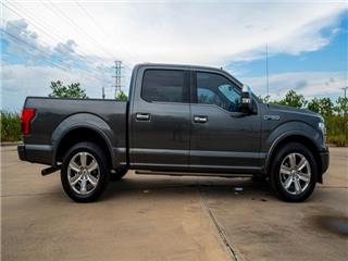 2020 Ford F-150 platinum