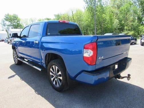 2018 toyota tundra limited in savannah, tennessee