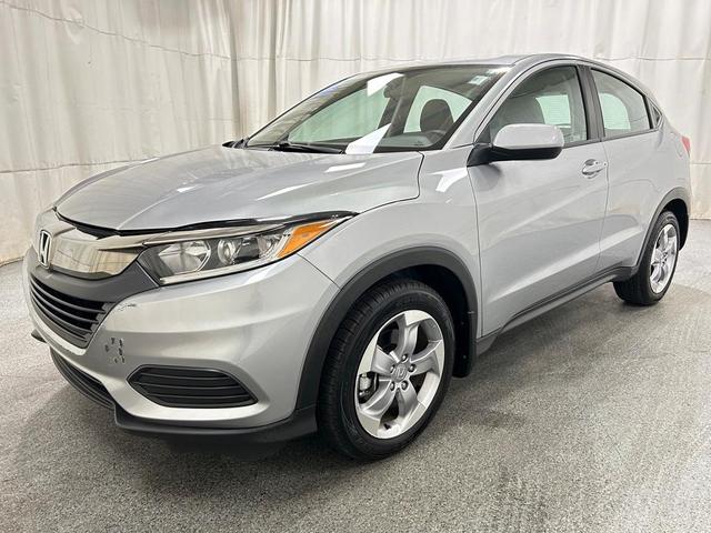 2020 honda hr-v lx