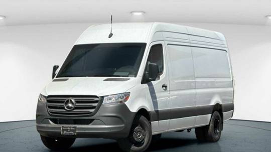 2024 Mercedes-Benz Sprinter