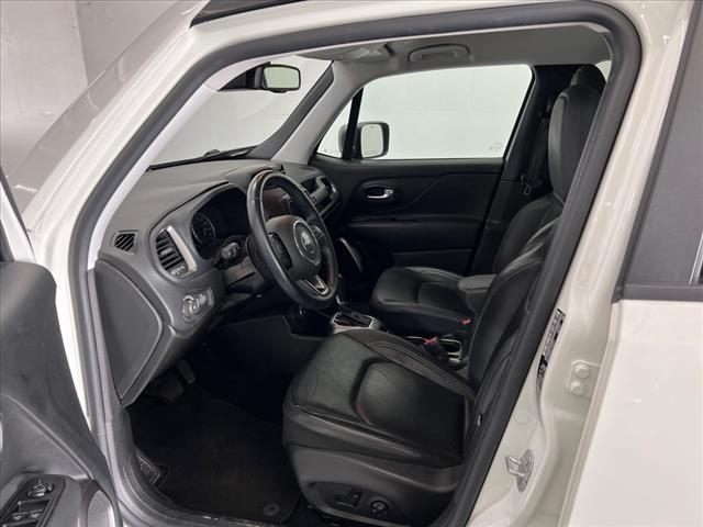 2020 jeep renegade limited