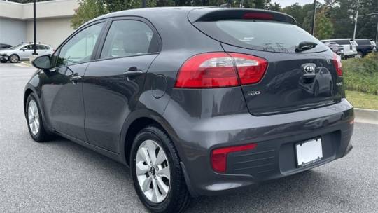 2016 Kia Rio