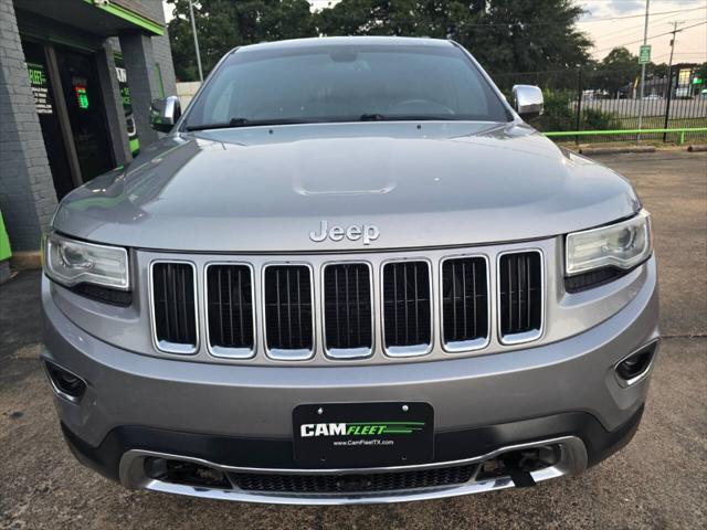 2015 jeep grand cherokee limited x