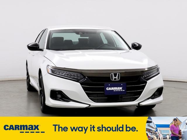 2021 honda accord sport