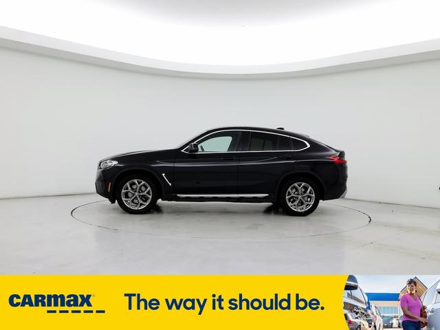 2024 bmw x4 xdrive30i