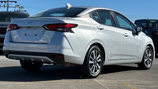 2021 Nissan Versa
