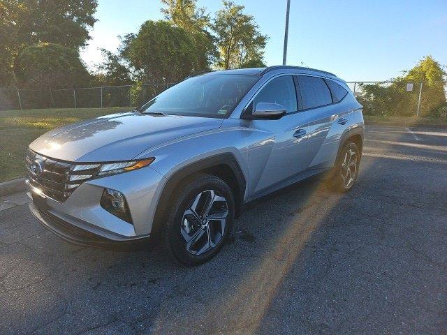 2024 hyundai tucson hybrid sel convenience