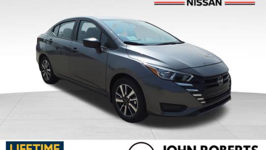 2024 Nissan Versa 1.6 s