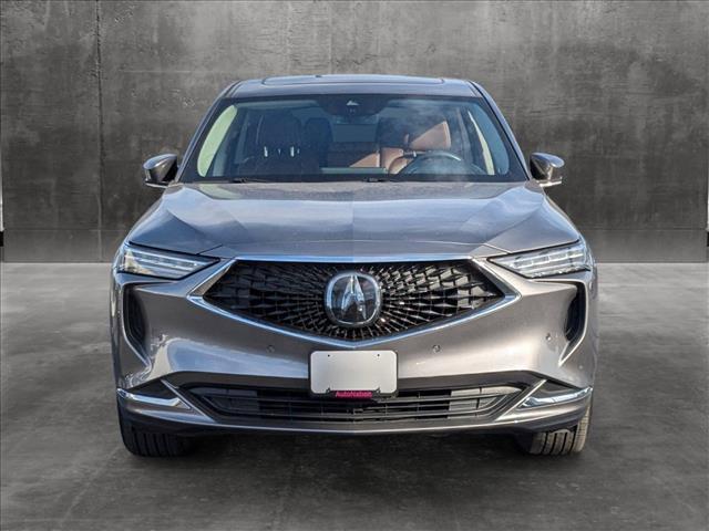 2023 acura mdx technology package