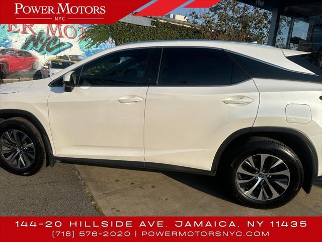 2022 lexus rx 350 base